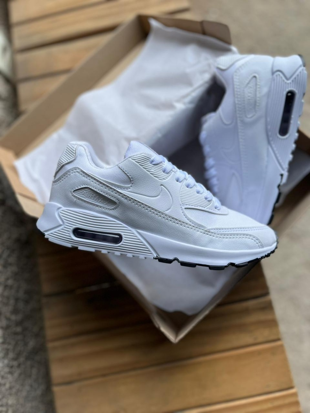 Nike Air Max 90 Branco