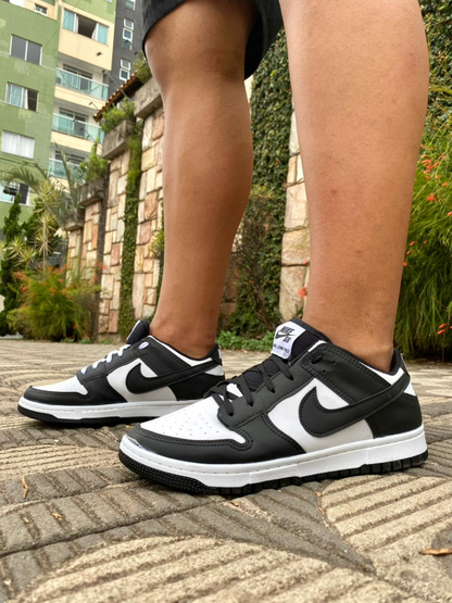 Nike Dunk Low Pro SB Preto/branco