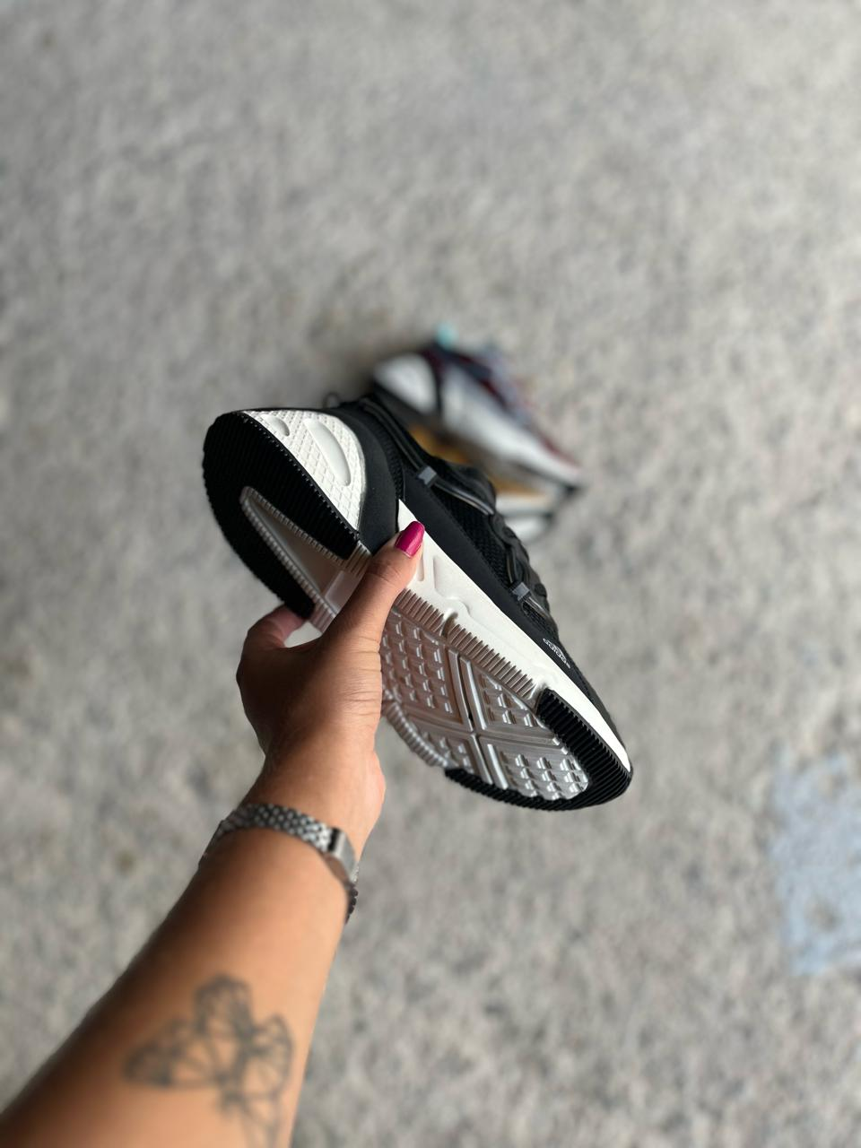 Adidas Lxcon Refletivo Preto