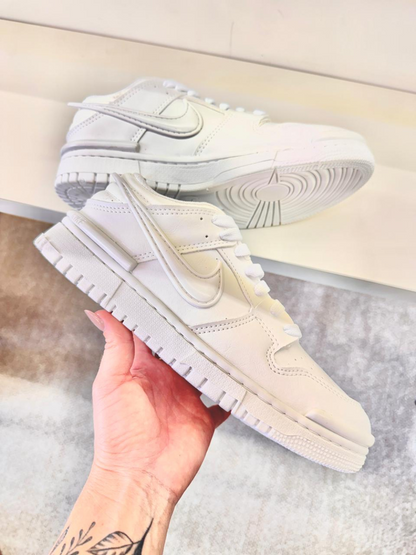Nike Dunk SB Twist Branco