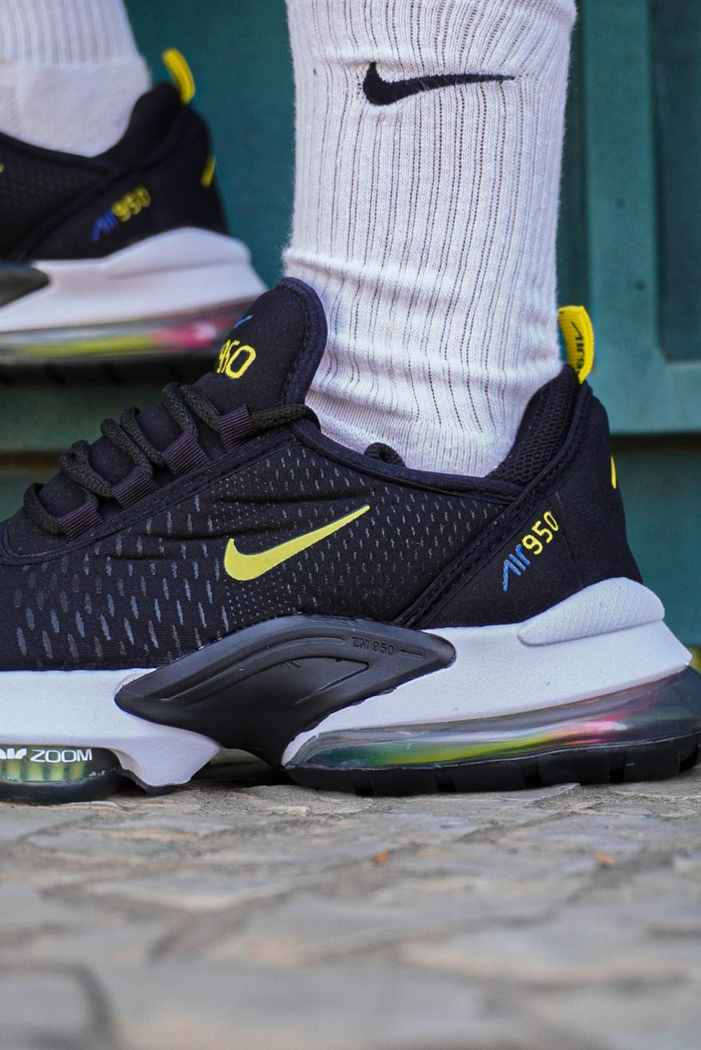 Air Max 950 Preto